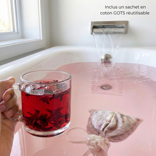 Bain de Vénus - Reconnection à soi et peau de velour