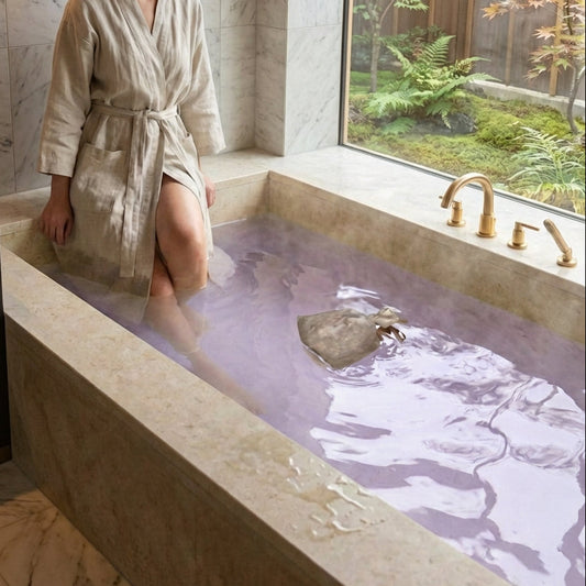 Bain de Lune - Sommeil profond et apaisement