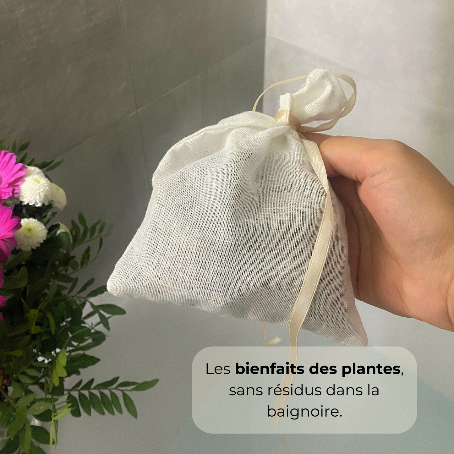 Bain de Vénus - Reconnection à soi et peau de velour