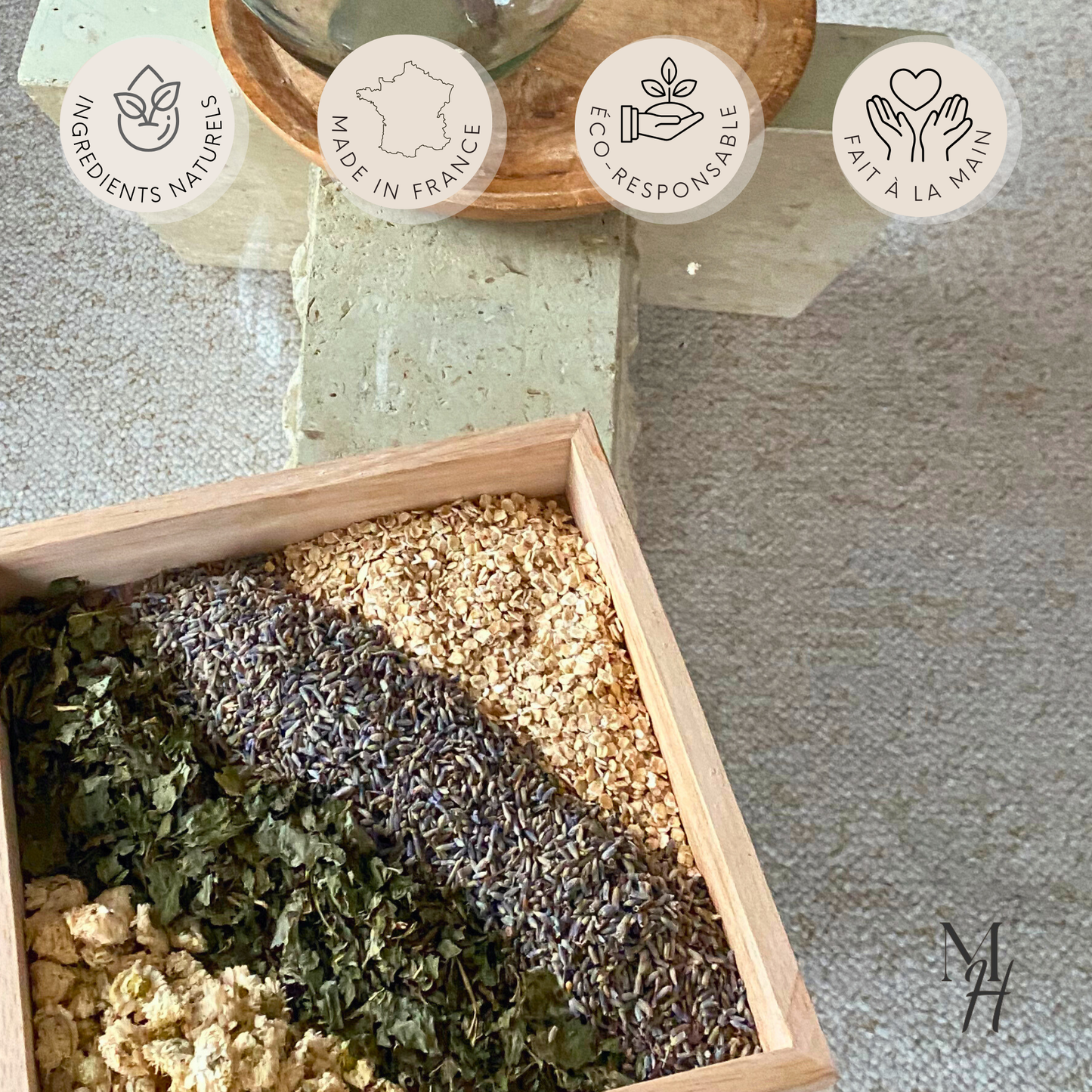 Bain de Lune - Sommeil profond et apaisement