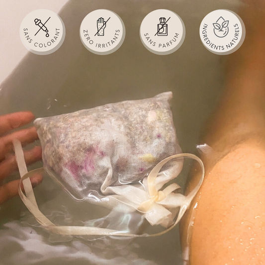 Bain Doré - Rituel de lâcher prise et éclat