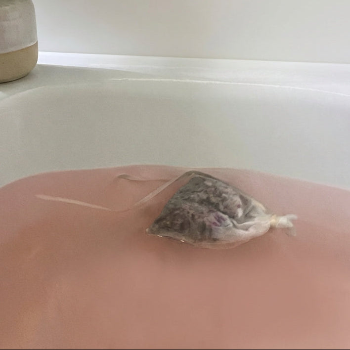 Bain de Vénus - Reconnection à soi et peau de velour