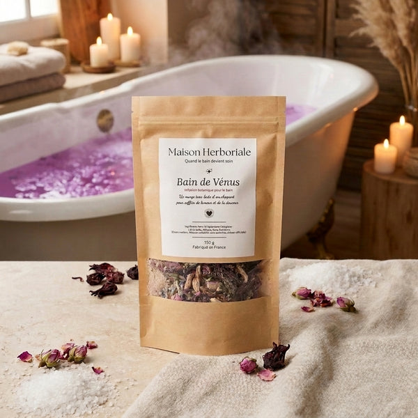 Bain de Vénus - Reconnection à soi et relaxation musculaire