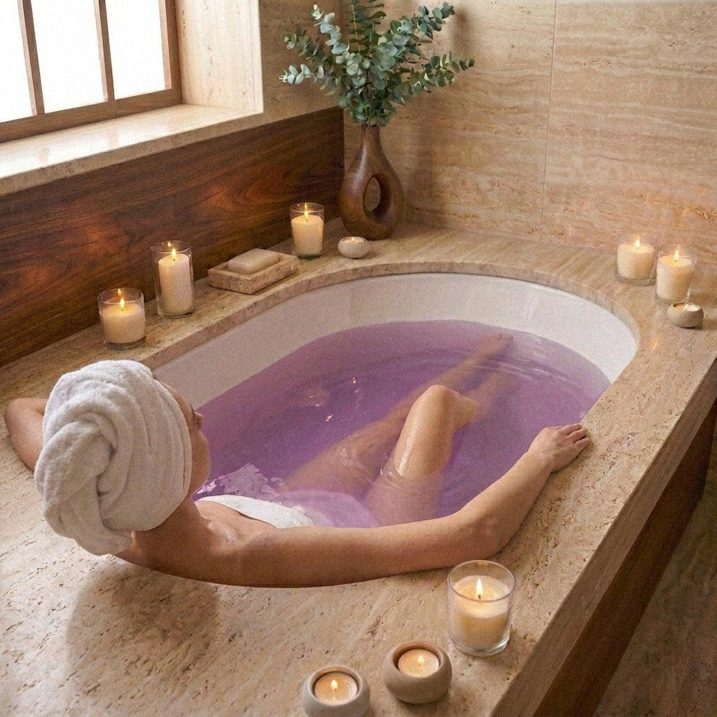 Bain de Vénus - Reconnection à soi et relaxation musculaire