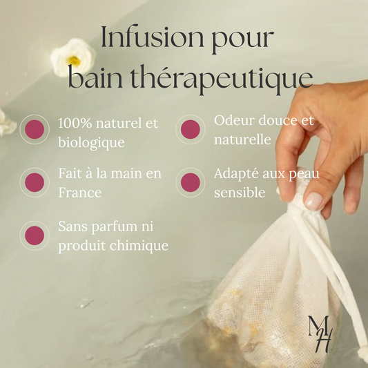 Infusion pour le bain "Bain de Vénus"