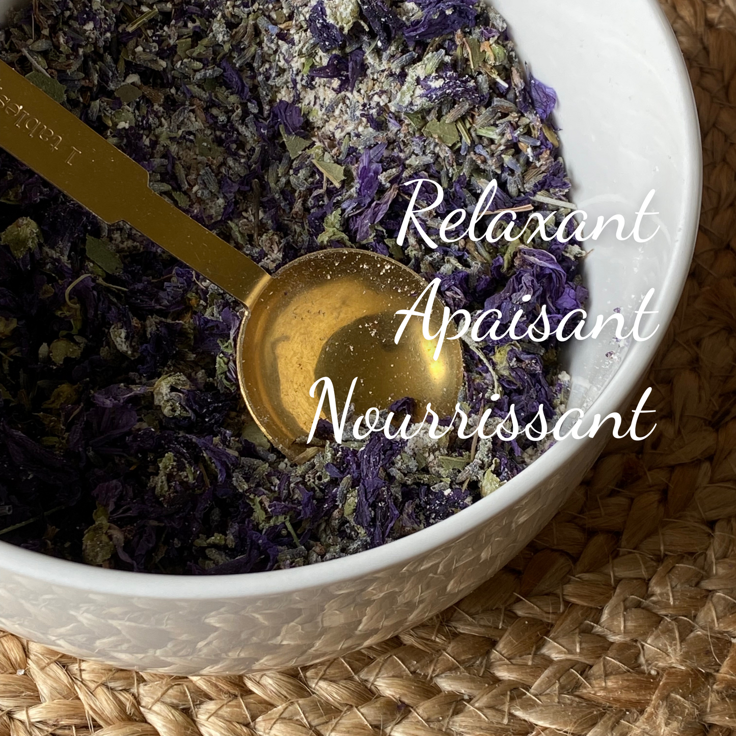 Infusion pour le bain "Bain de Vénus"